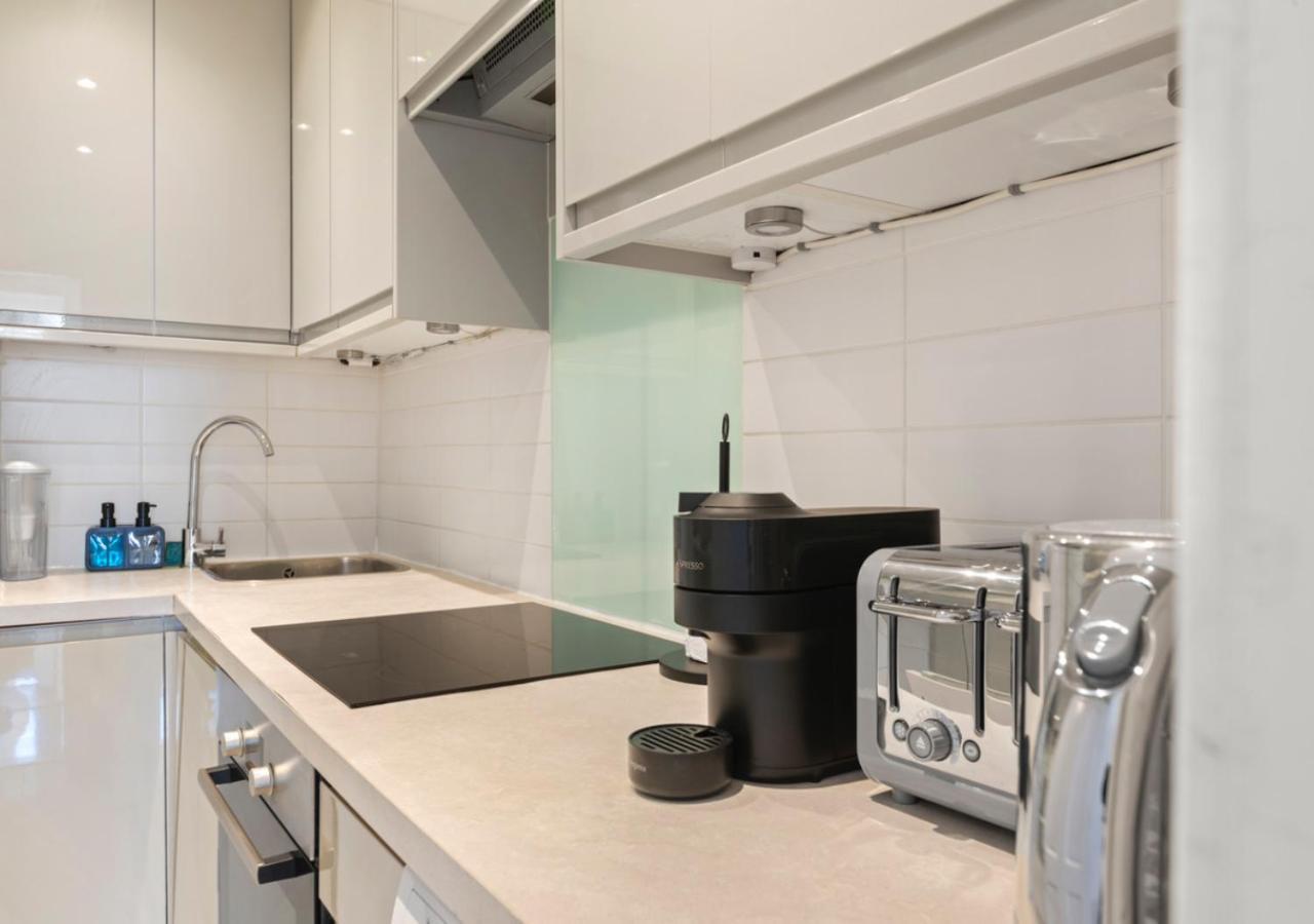 Sg, Classic Knightsbridge Loft Apartment Лондон Экстерьер фото