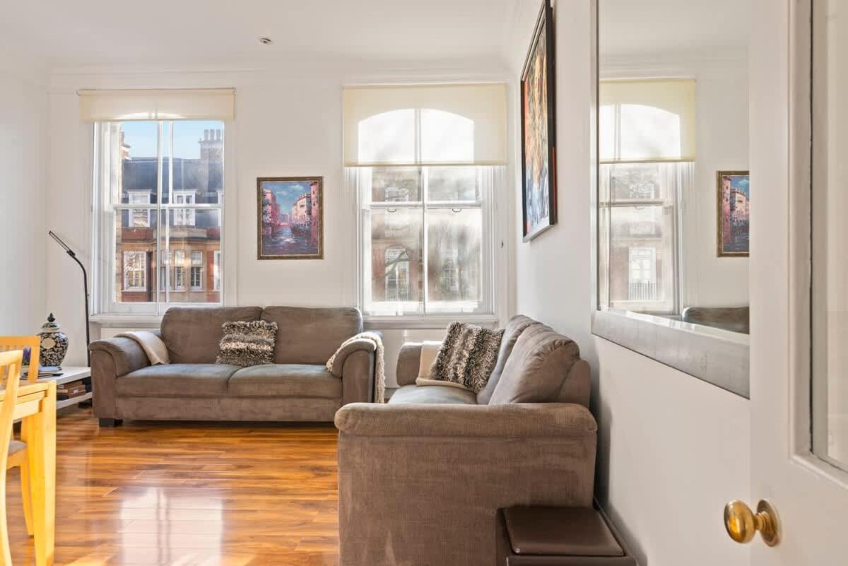 Sg, Classic Knightsbridge Loft Apartment Лондон Экстерьер фото